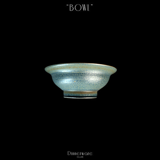 BLUEBACK FUSILIER BOWL - "DEEP OCEAN"