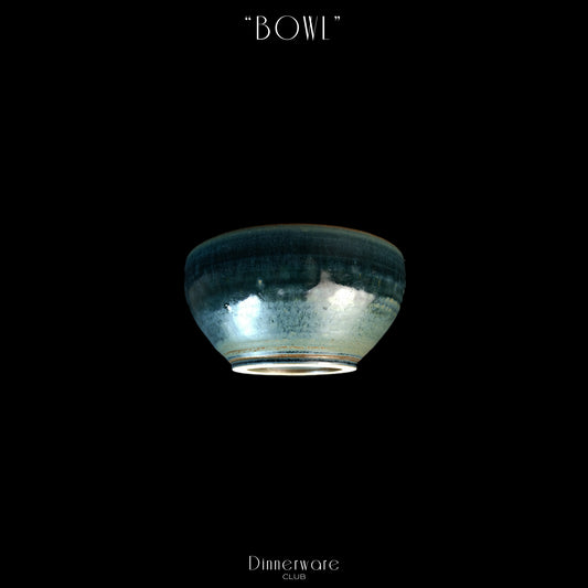 BAR ANGEL BOWL - "DEEP OCEAN"