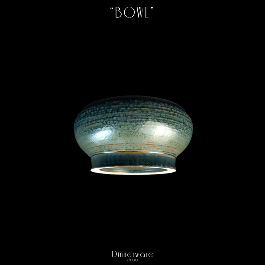 ASFUR ANGEL BOWL - "DEEP OCEAN"