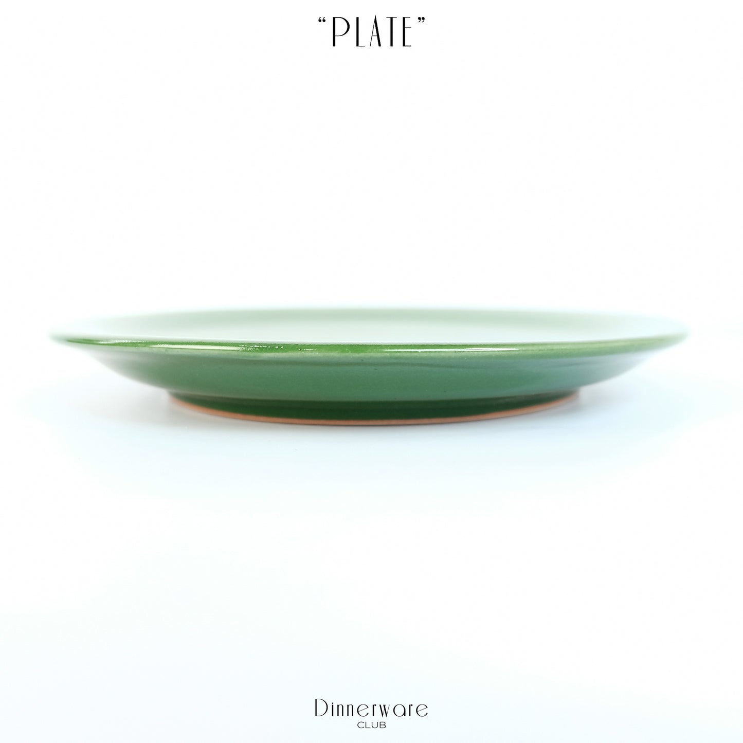 Kaffie Lime Plate