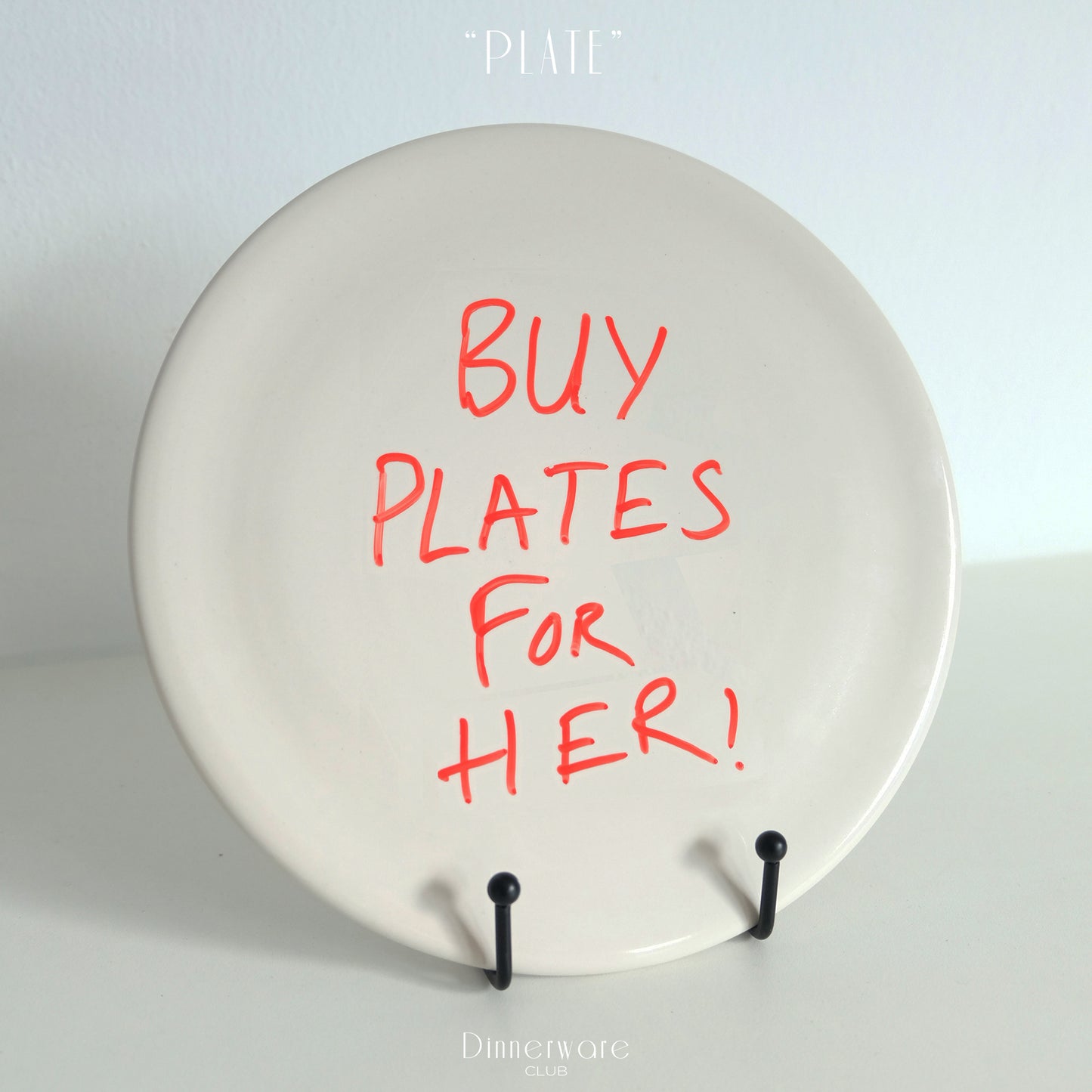 BUY PLATES FOR HER